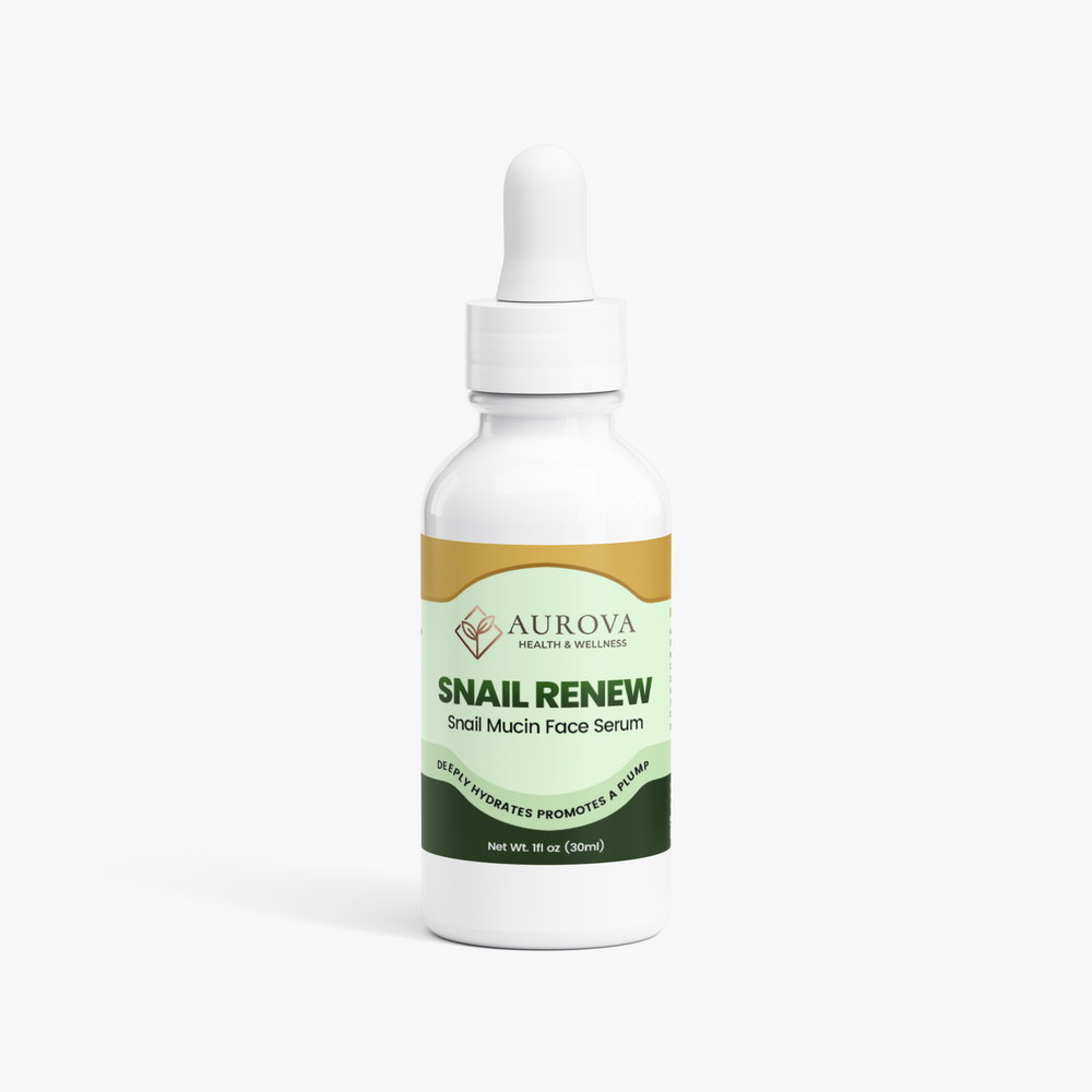 Snail Mucin Face Serum