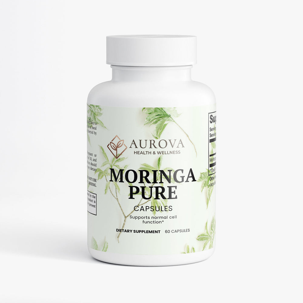 Moringa Pure