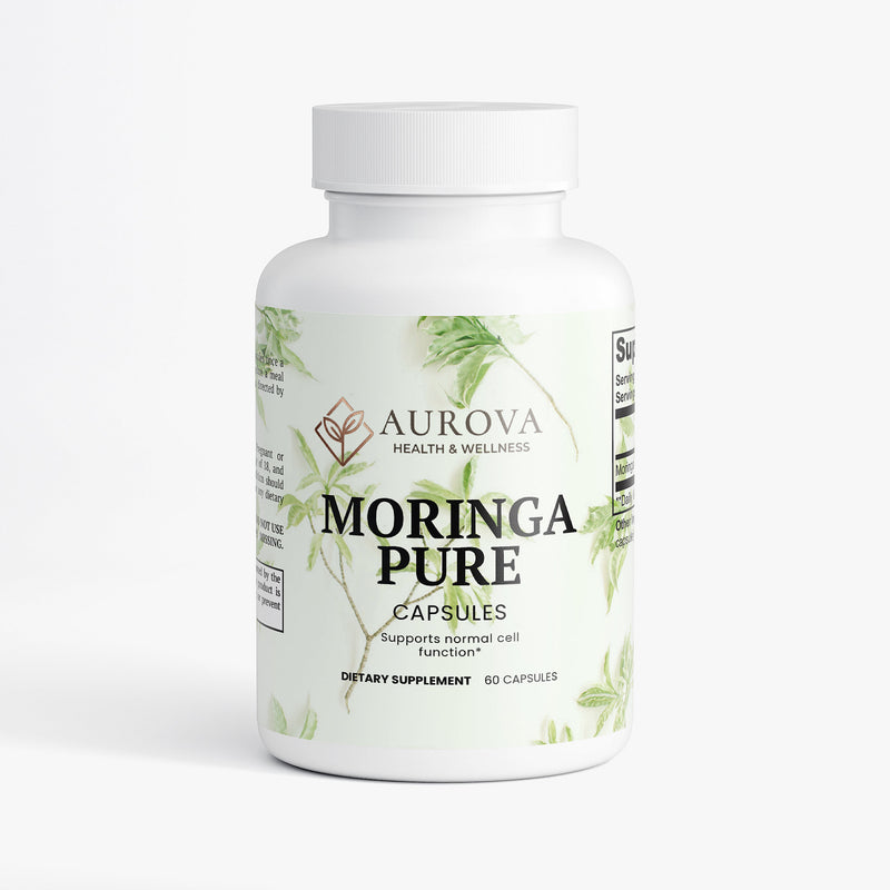 Moringa Pure