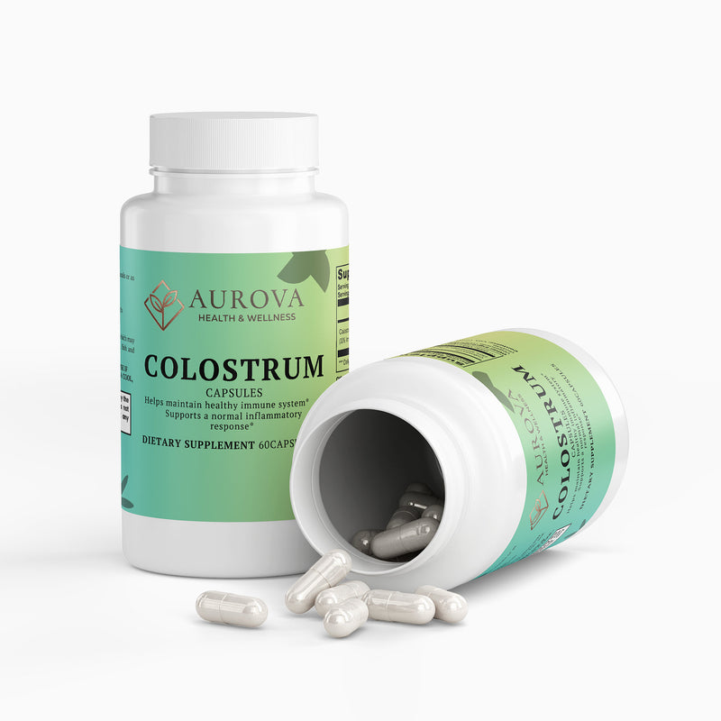 Colostrum Capsules