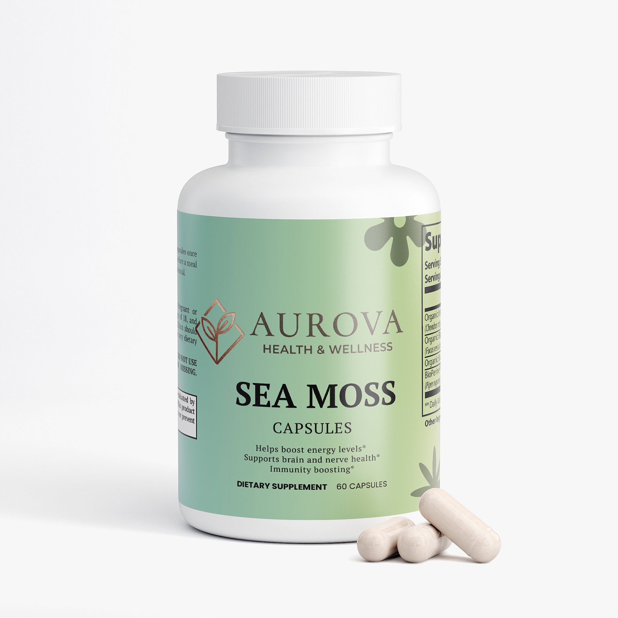 Sea Moss