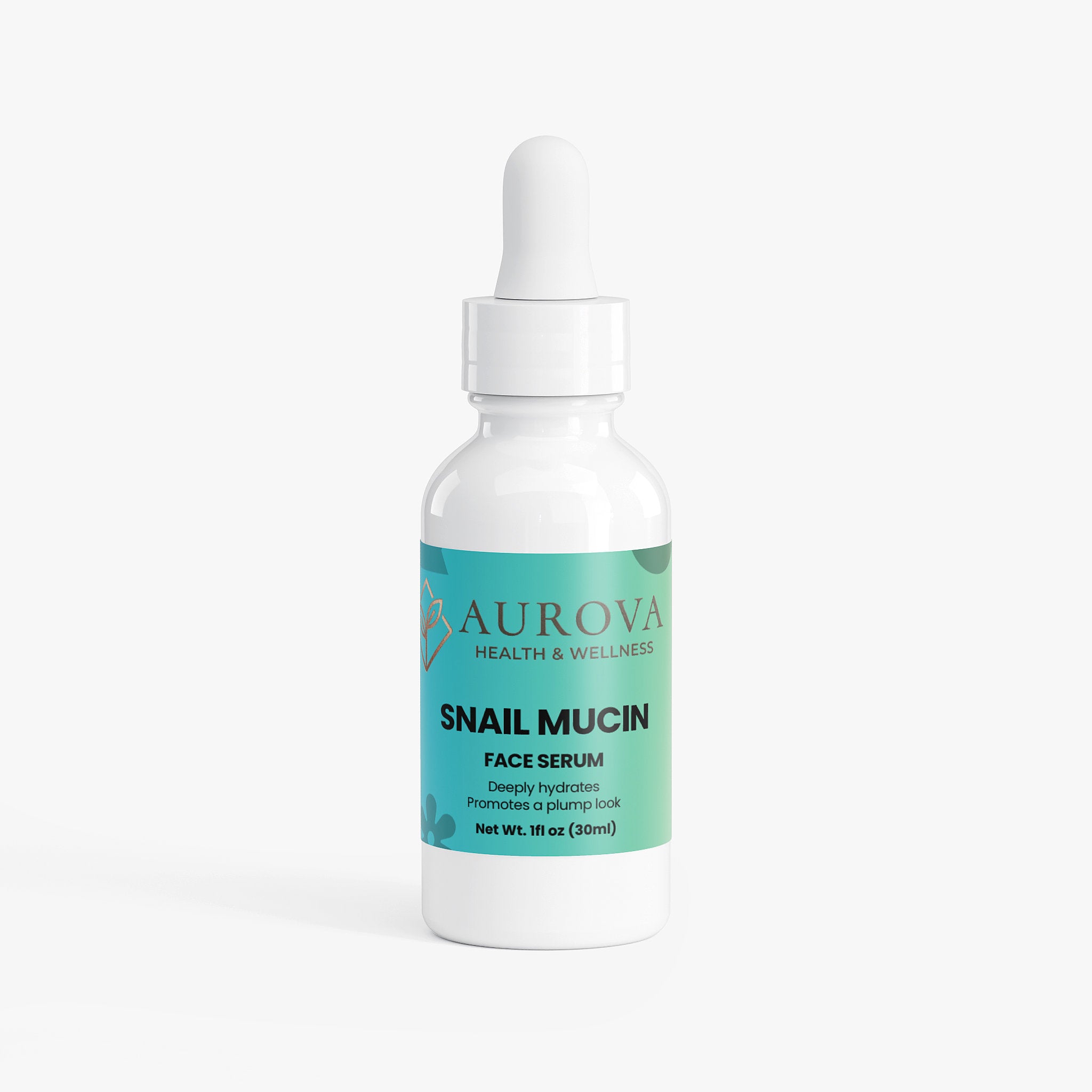 Snail Mucin Face Serum
