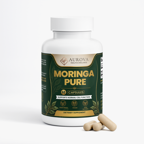 Moringa Pure