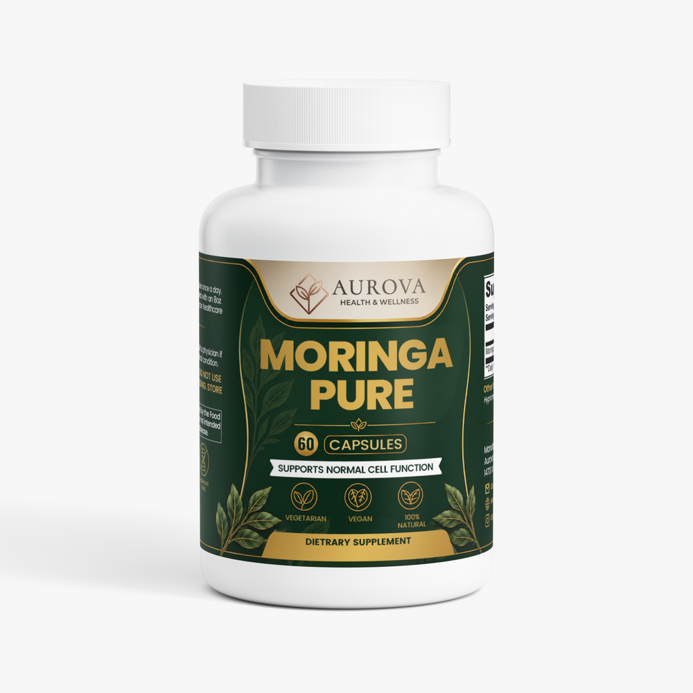 Moringa Pure