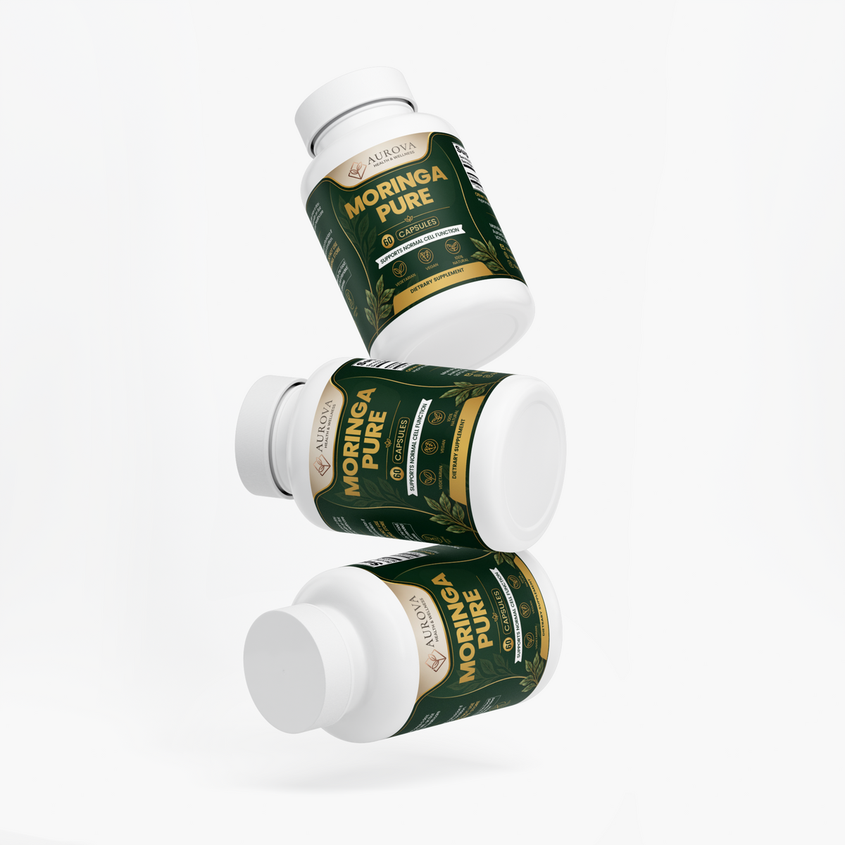 Moringa Pure
