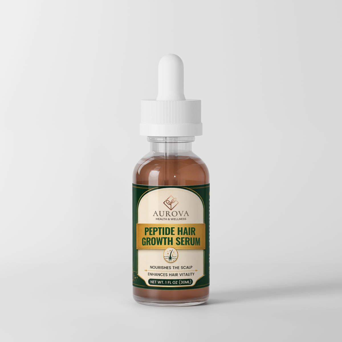 Peptide Hair Growth Serum