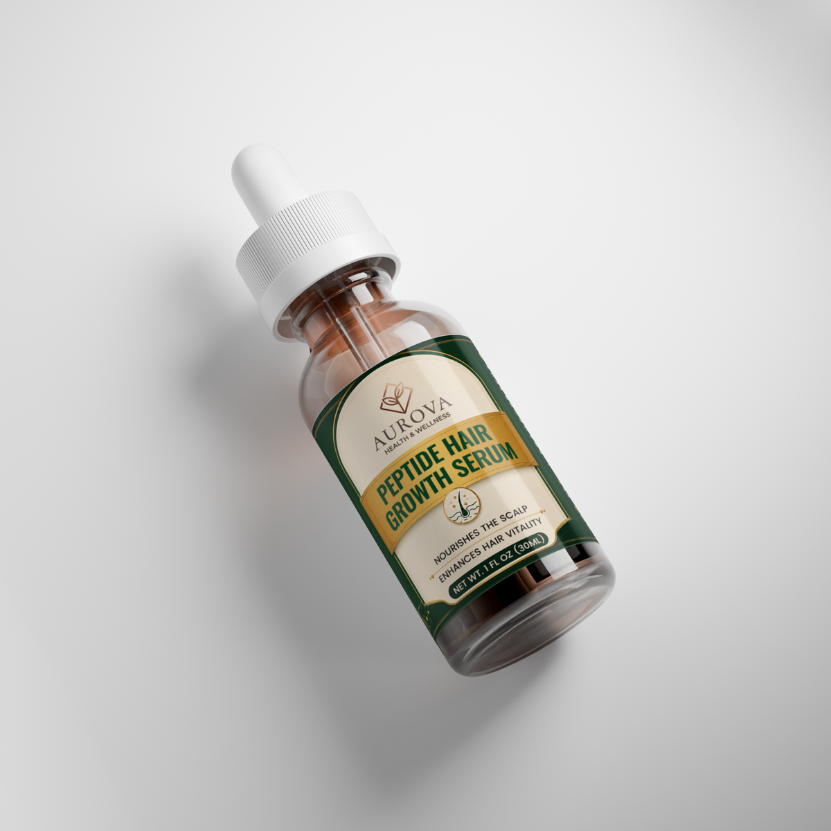 Peptide Hair Growth Serum