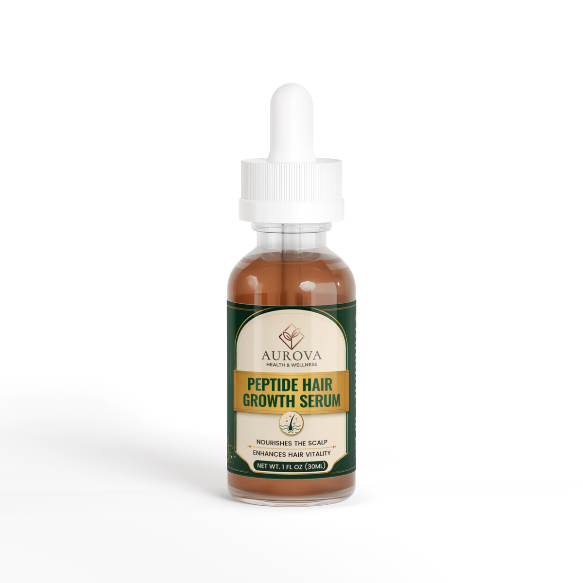 Peptide Hair Growth Serum
