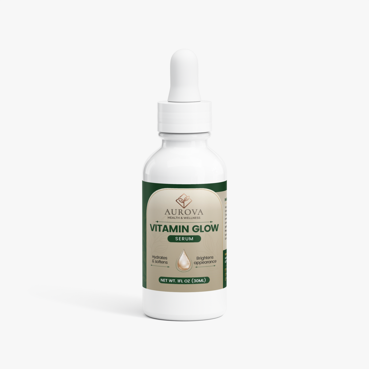 Vitamin Glow Serum