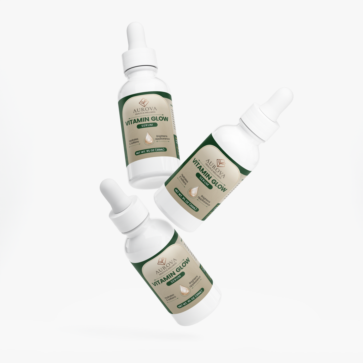 Vitamin Glow Serum