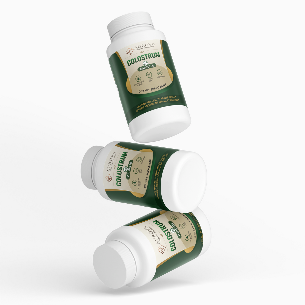 Colostrum Capsules