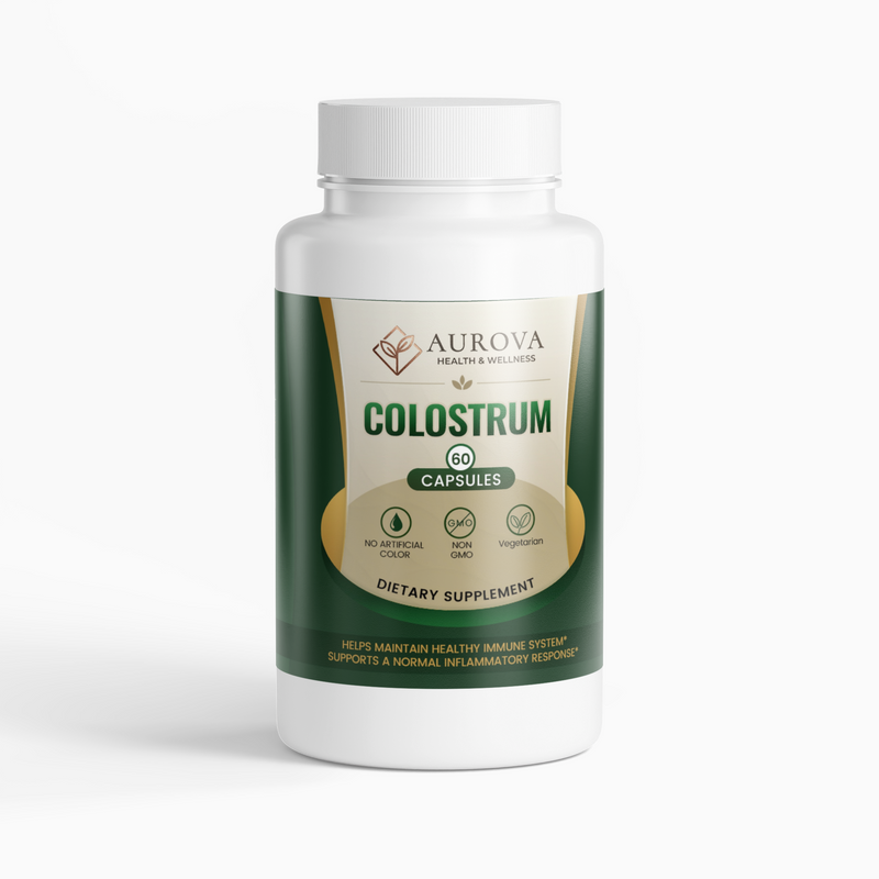 Colostrum Capsules