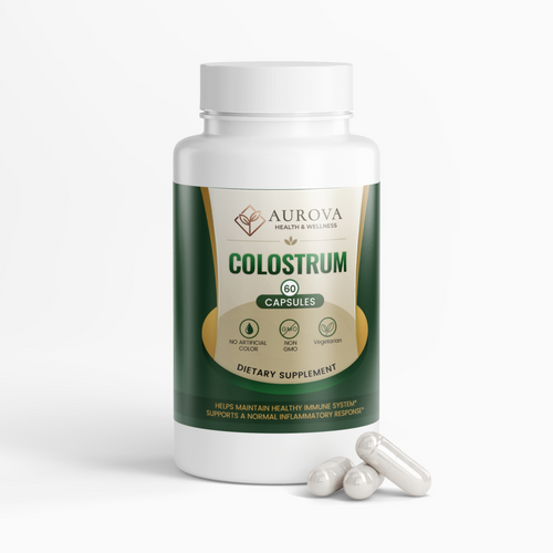 Colostrum Capsules