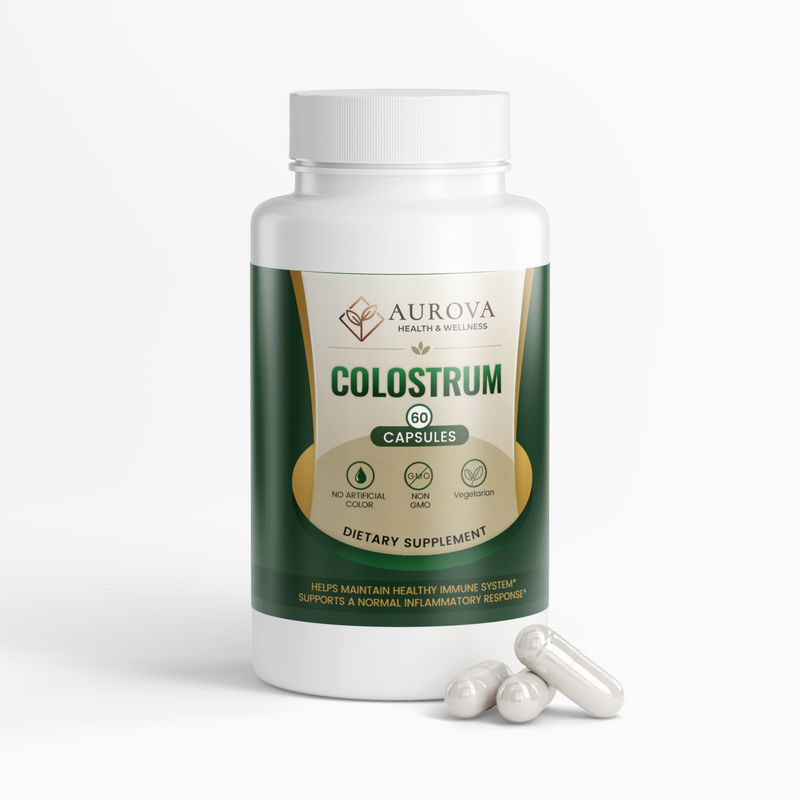 Colostrum Capsules