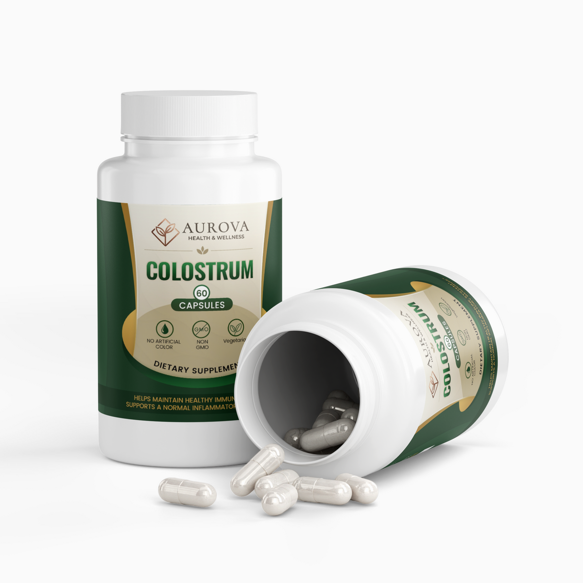 Colostrum Capsules
