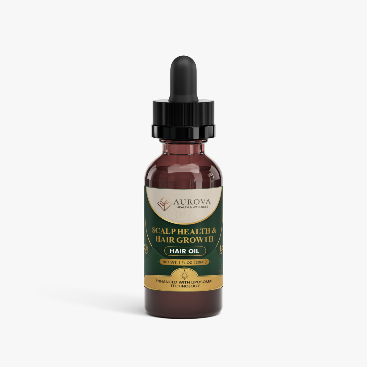 Hair Oil for Scalp Health and Hair Growth