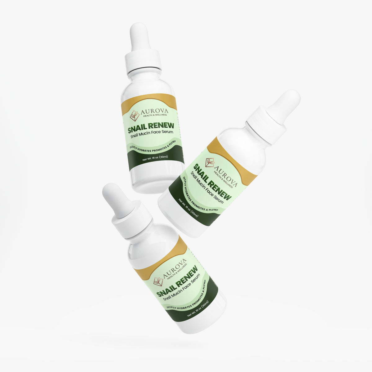 Snail Mucin Face Serum