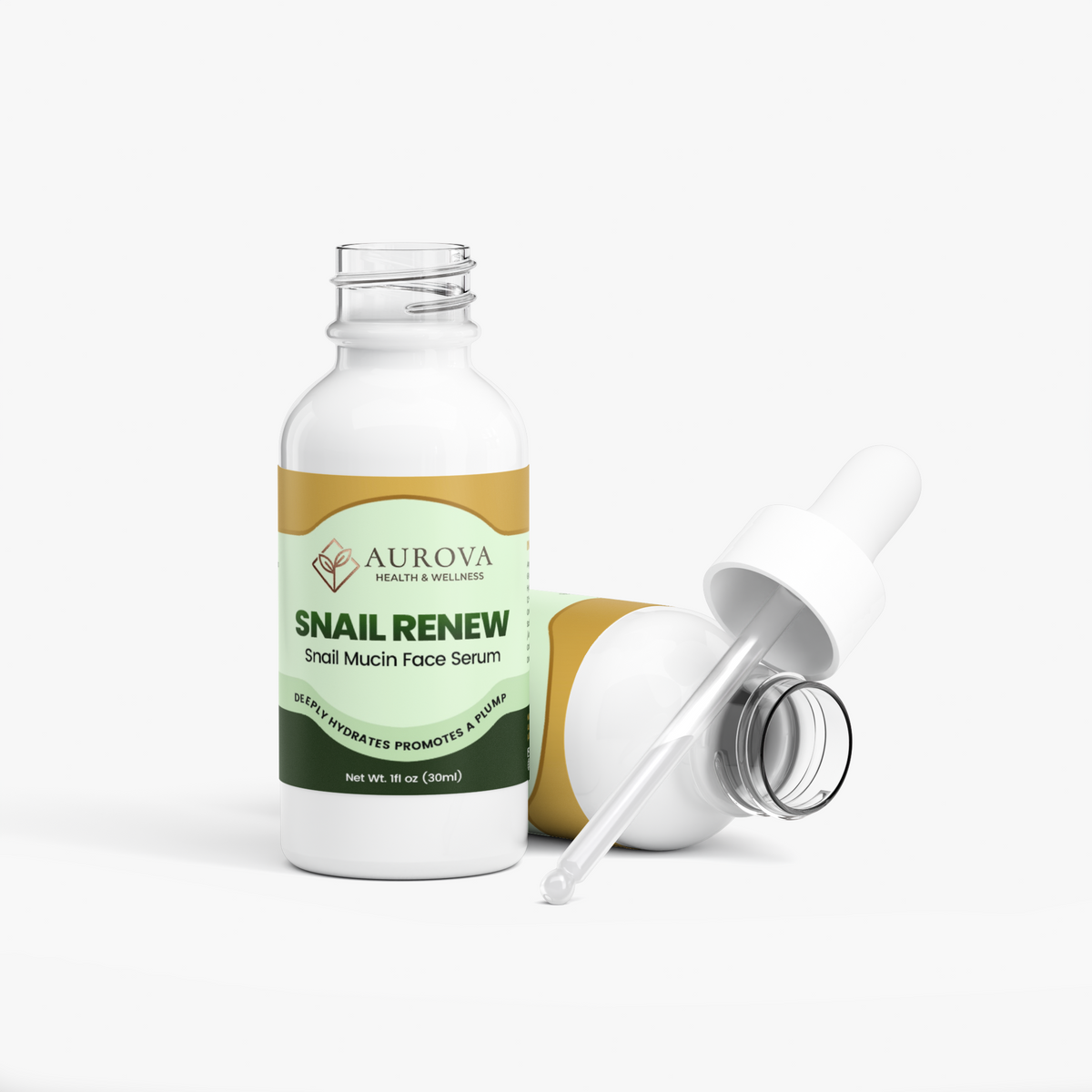 Snail Mucin Face Serum