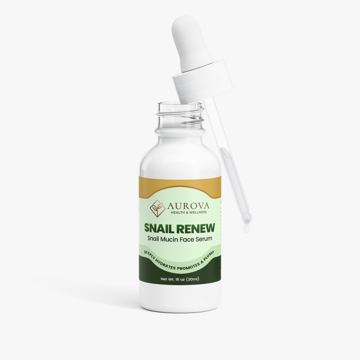 Snail Mucin Face Serum