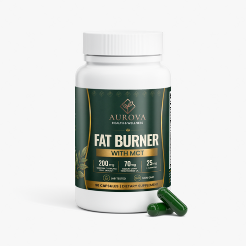 Fat Burner with MCT