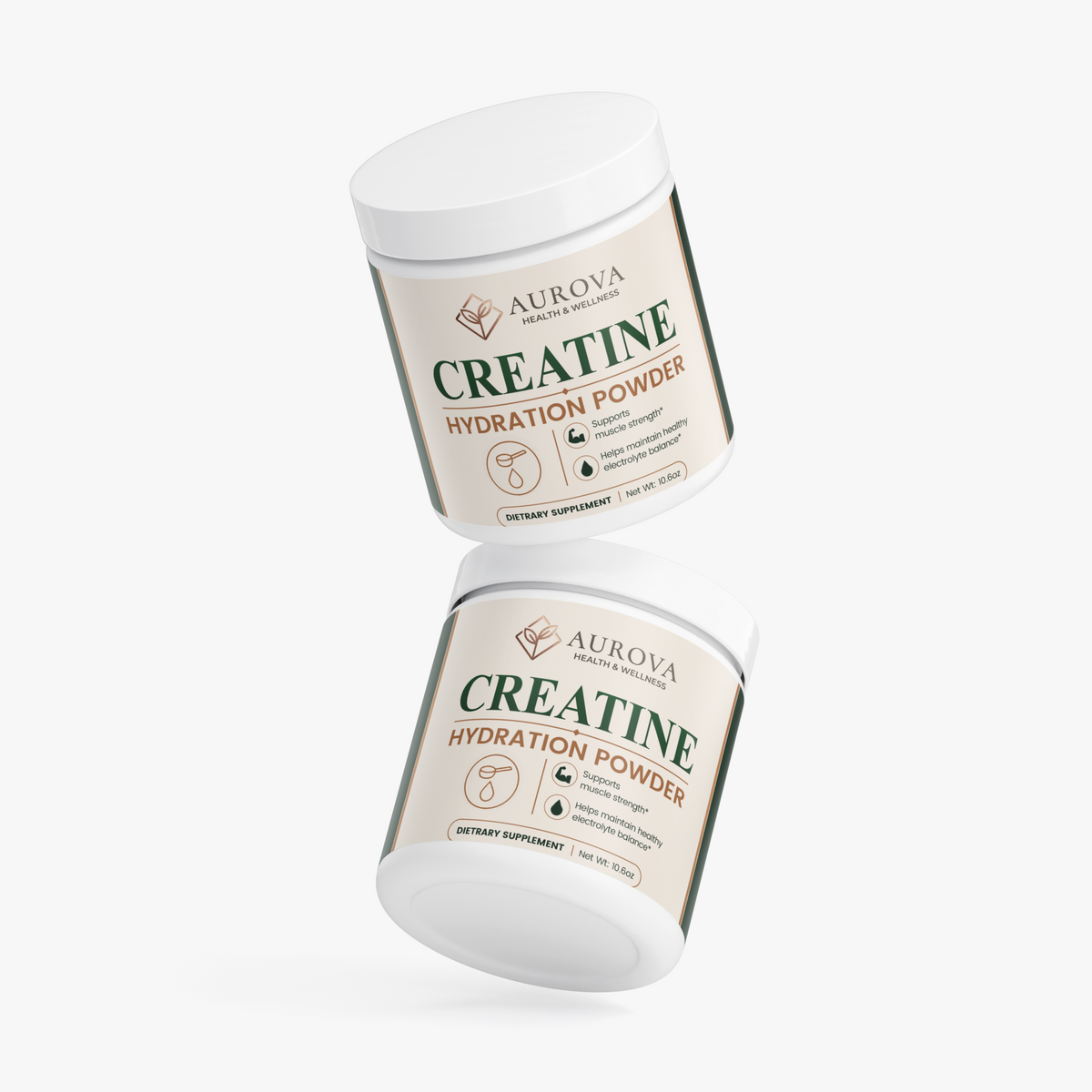Creatine Hydration Powder