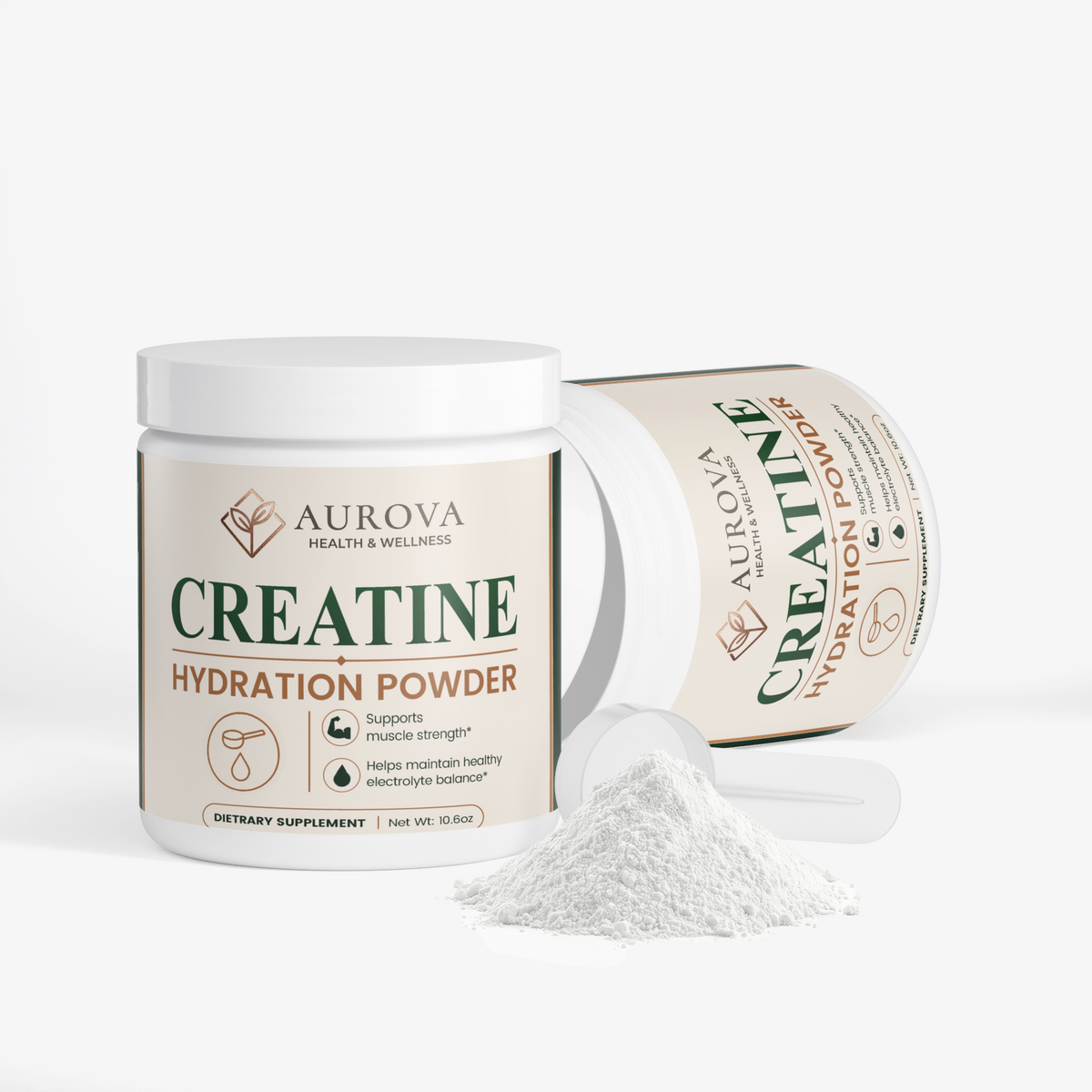 Creatine Hydration Powder