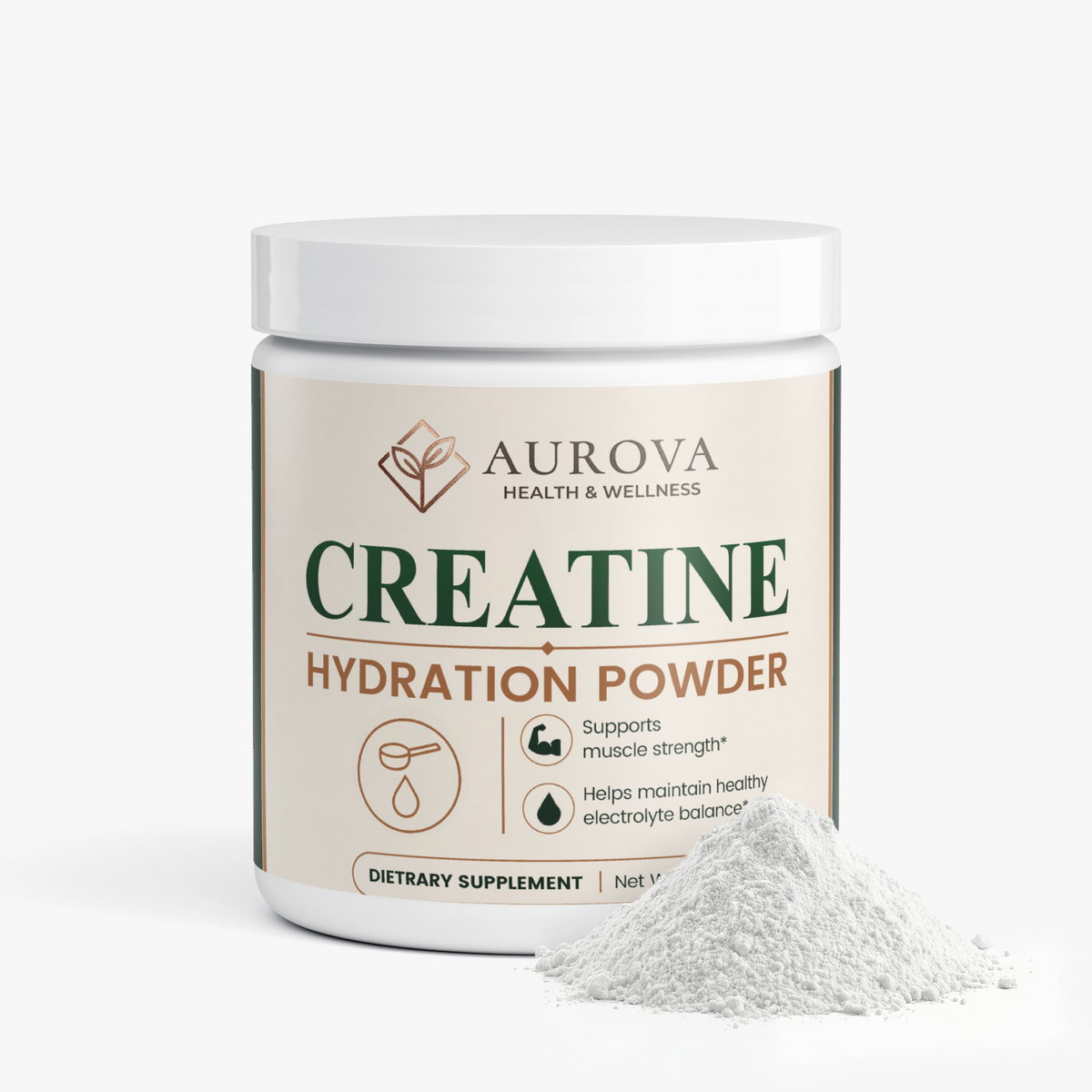 Creatine Hydration Powder