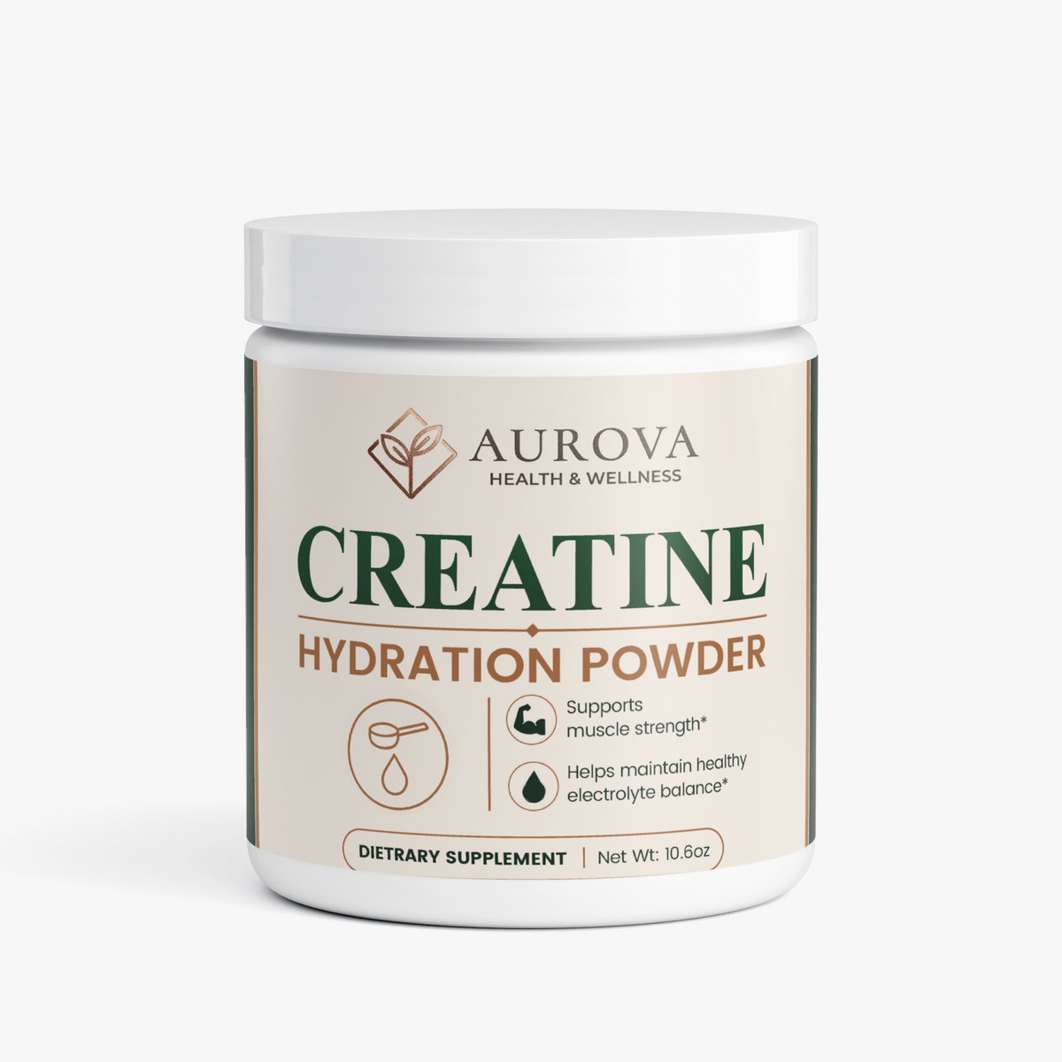 Creatine Hydration Powder