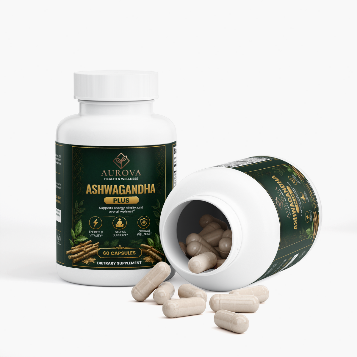 Ashwagandha Plus
