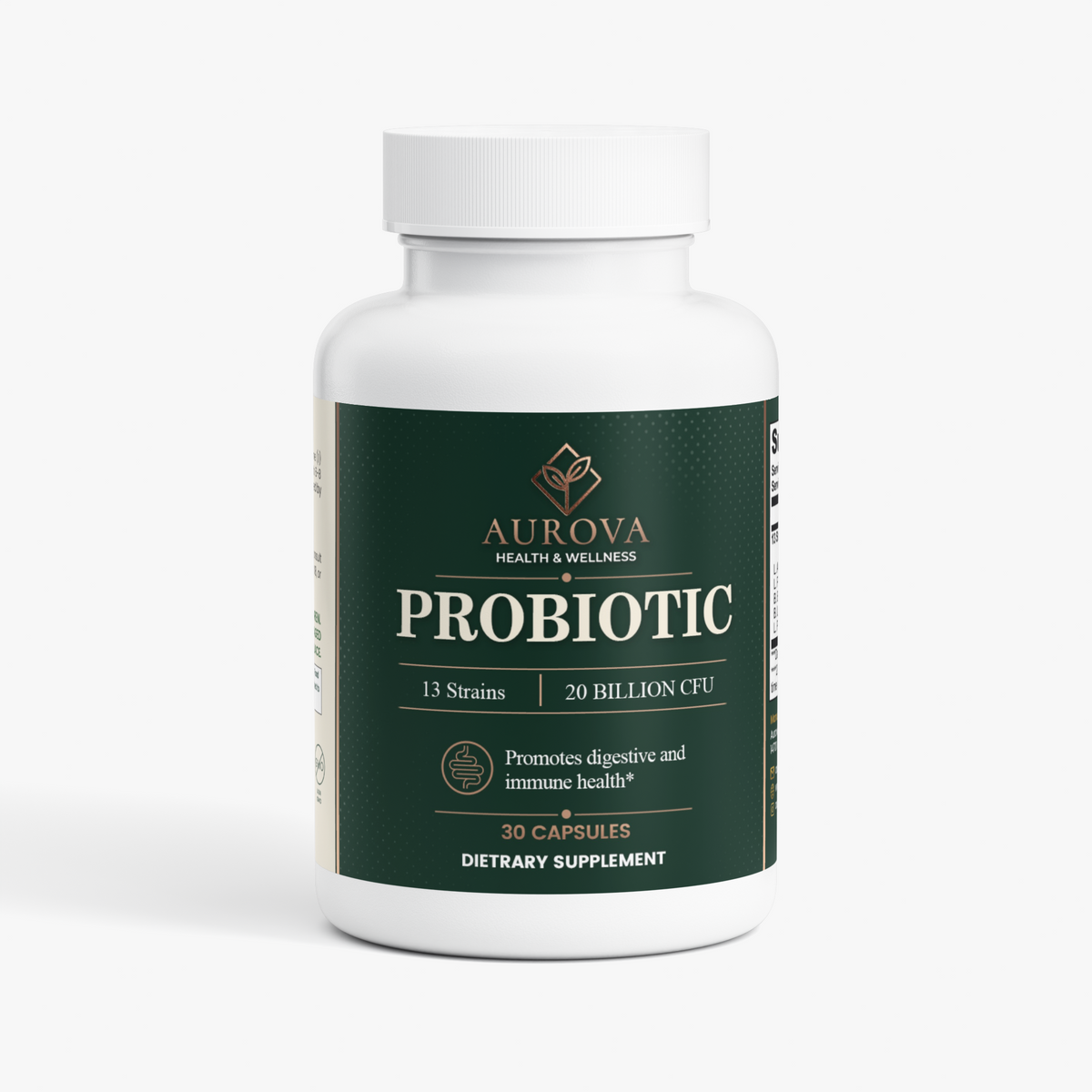 Probiotic 20 Billion