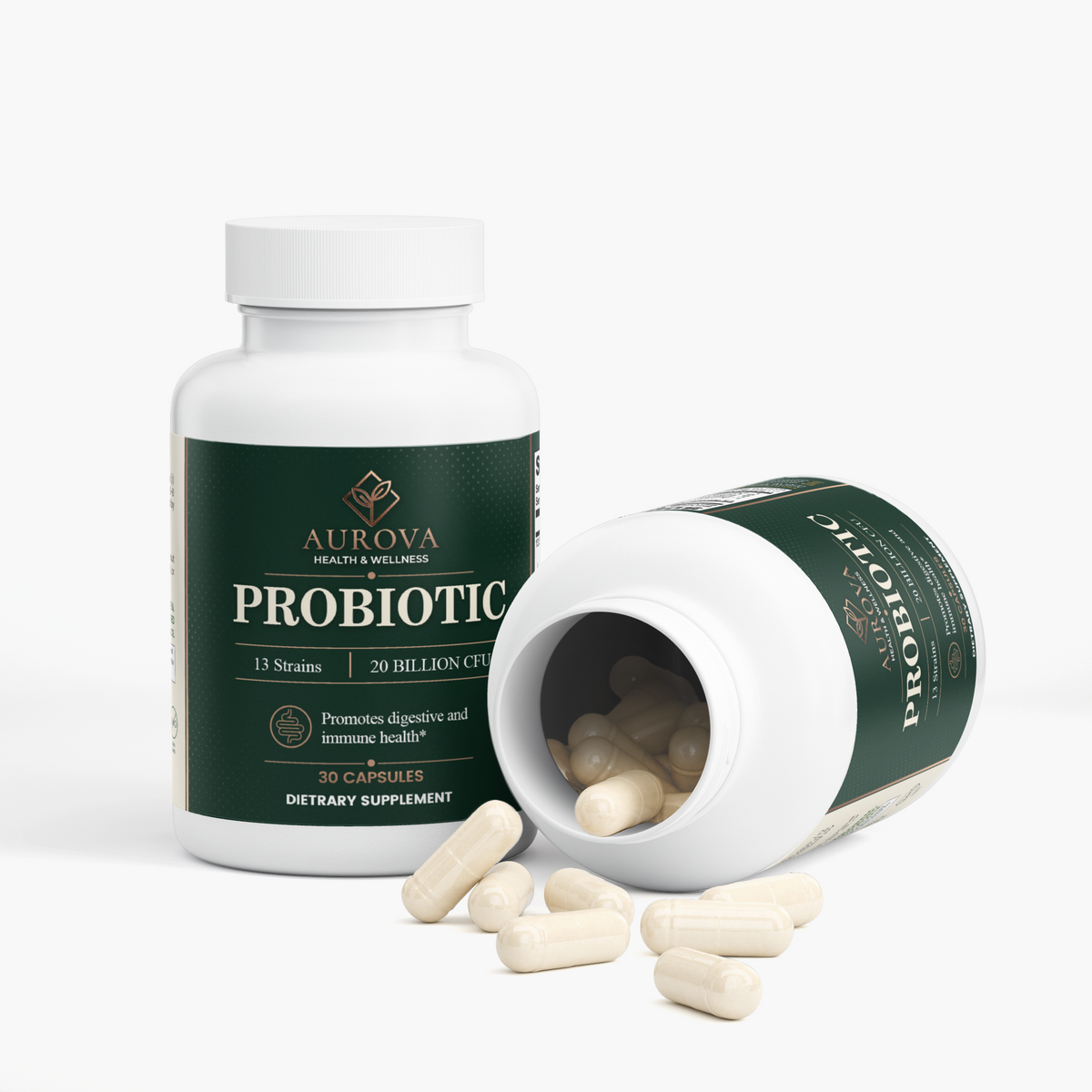 Probiotic 20 Billion