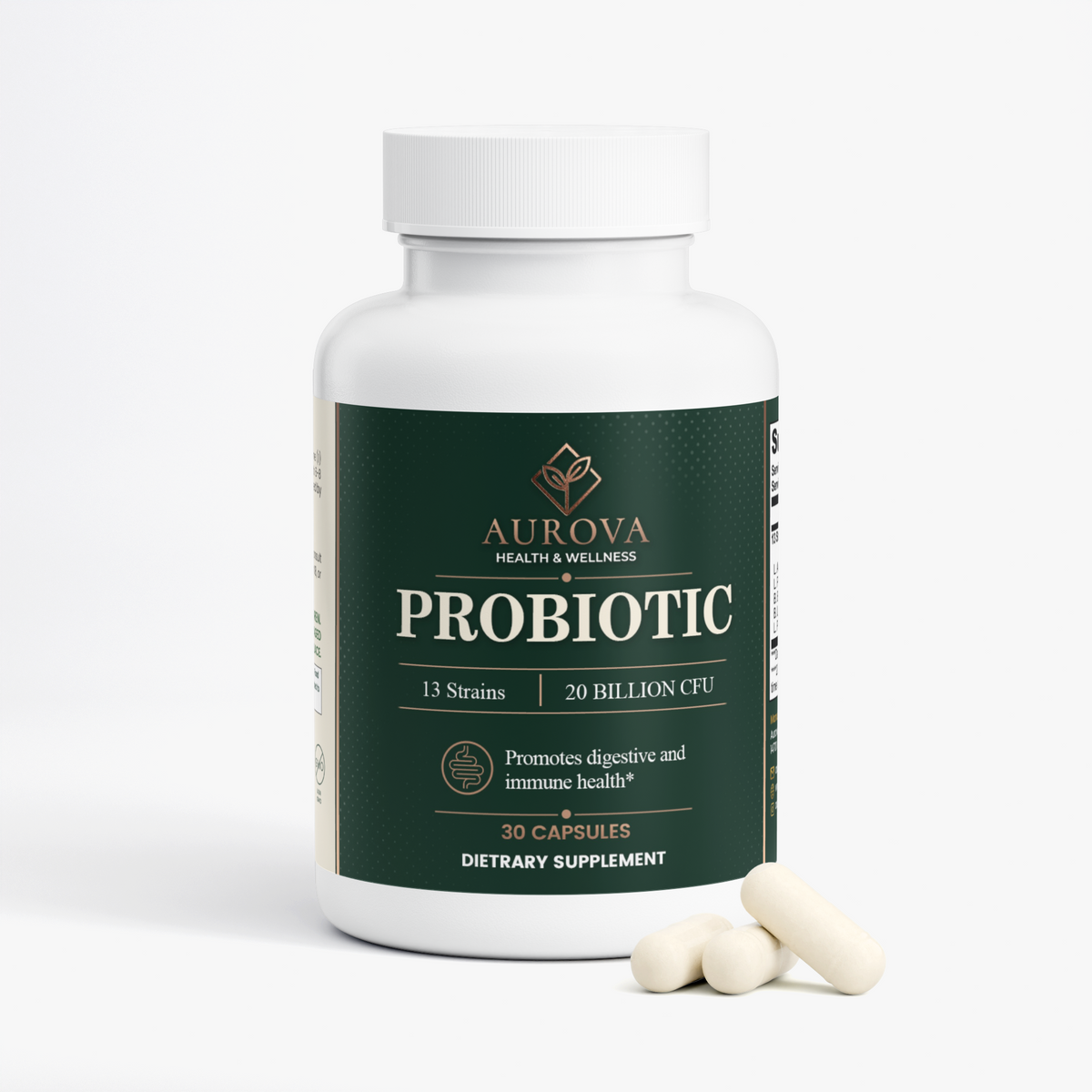 Probiotic 20 Billion