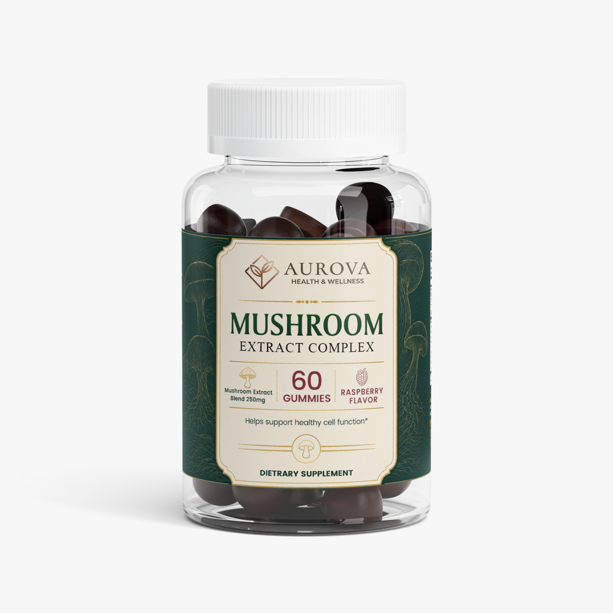 Mushroom Extract Complex