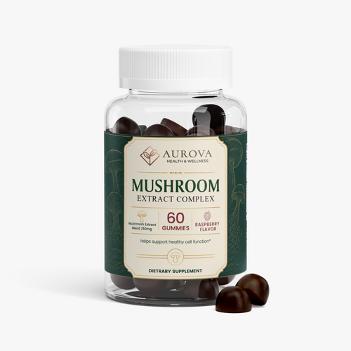 Mushroom Extract Complex