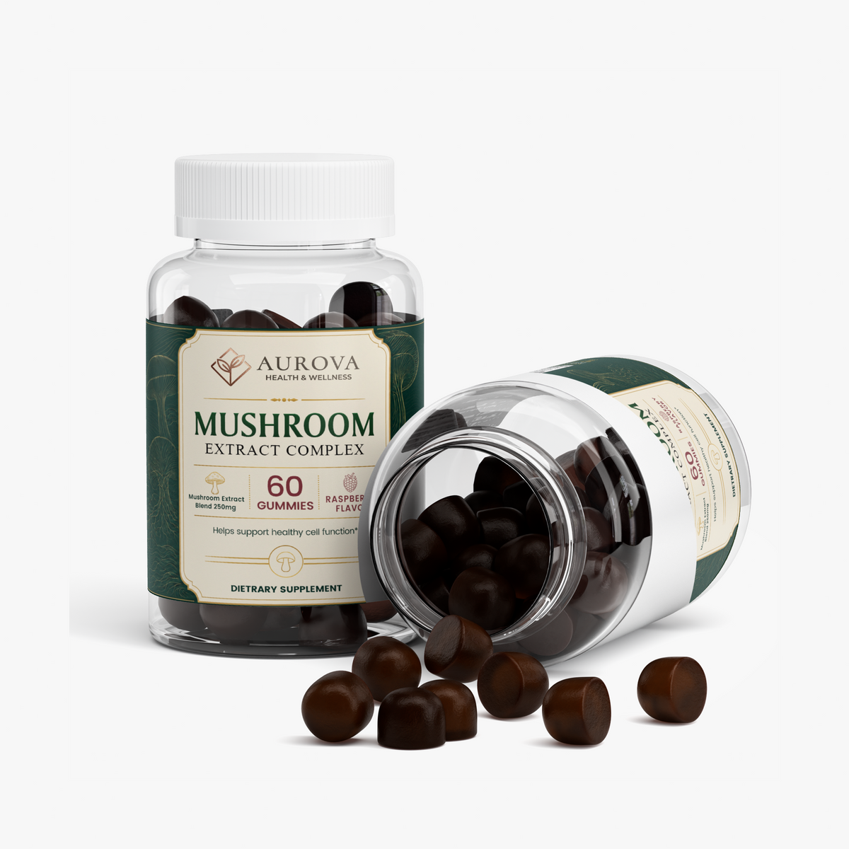 Mushroom Extract Complex