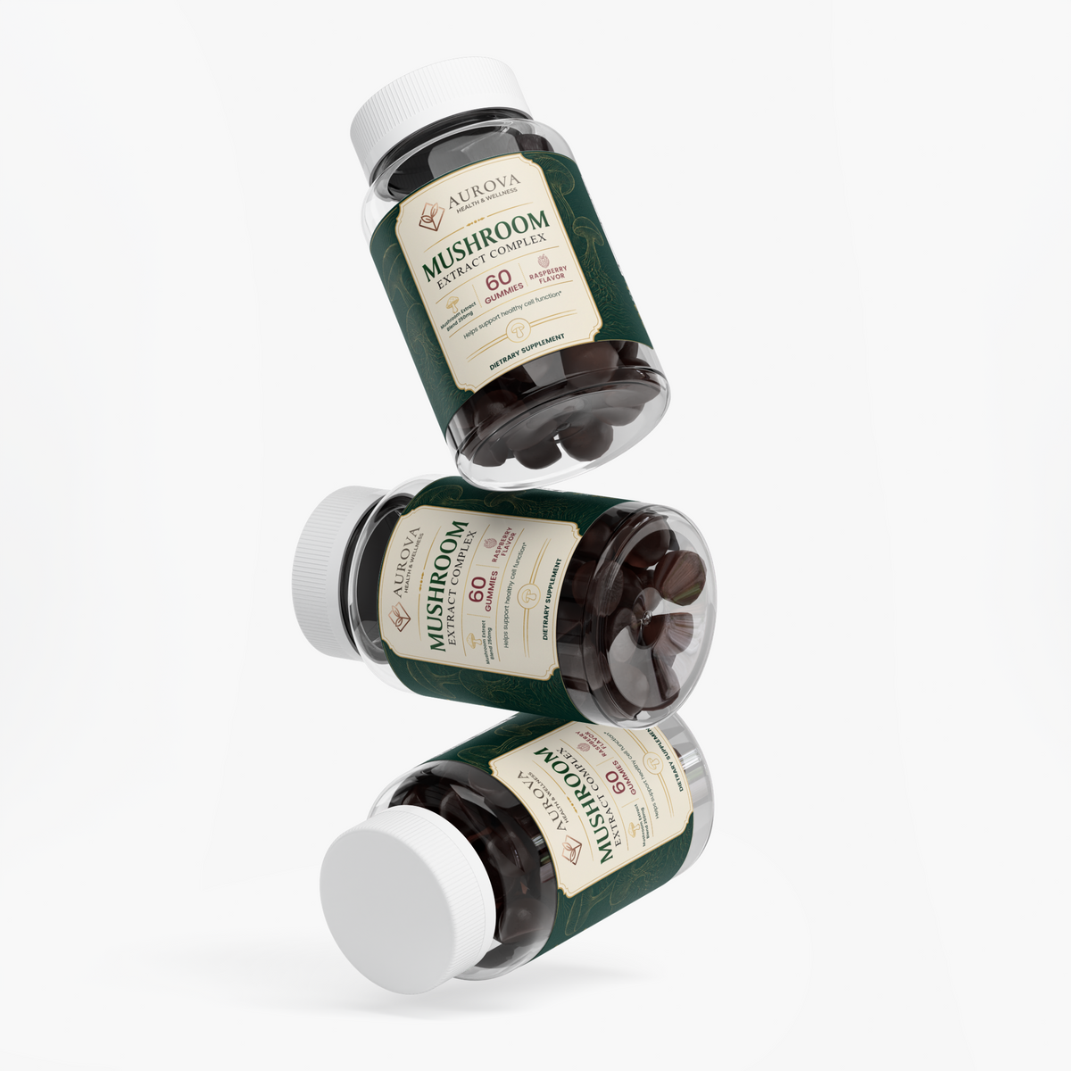 Mushroom Extract Complex